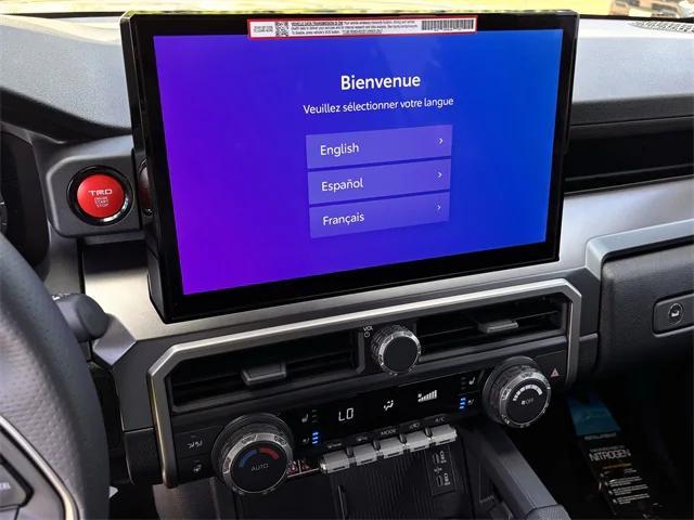 new 2025 Toyota 4Runner car, priced at $60,557