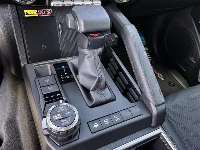 new 2025 Toyota 4Runner car, priced at $60,557