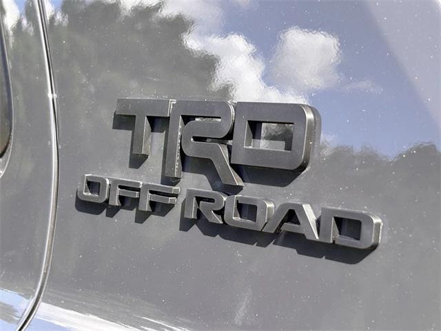 new 2025 Toyota 4Runner car, priced at $60,557