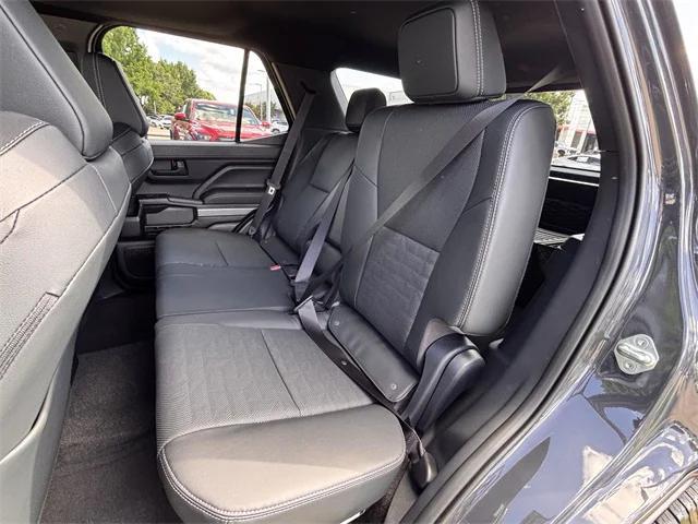 new 2025 Toyota 4Runner car, priced at $60,557