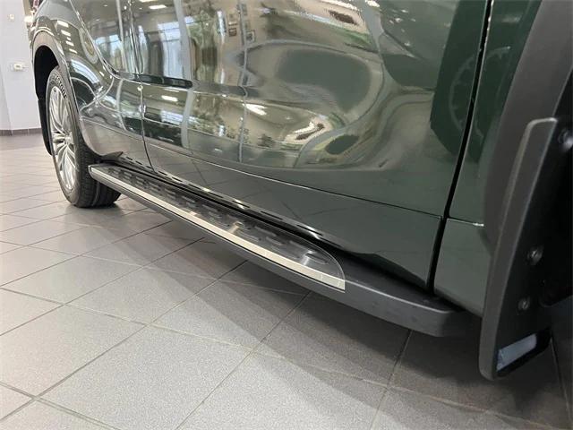 new 2025 Toyota Highlander car, priced at $57,088