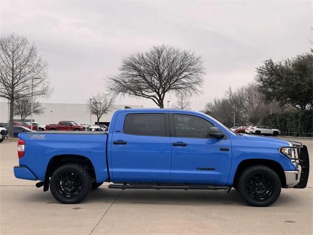 used 2021 Toyota Tundra car, priced at $38,750