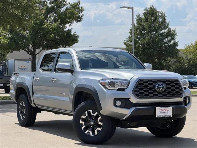 used 2022 Toyota Tacoma car, priced at $31,780