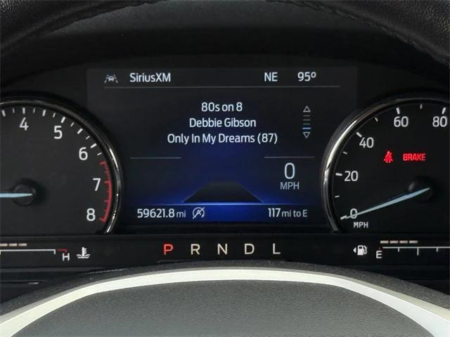 used 2021 Ford Explorer car, priced at $23,450