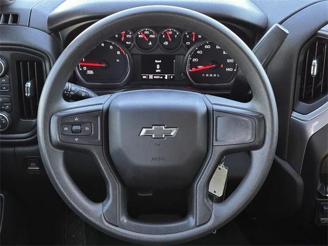 used 2021 Chevrolet Silverado 1500 car, priced at $37,884