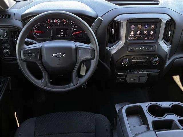 used 2021 Chevrolet Silverado 1500 car, priced at $37,884