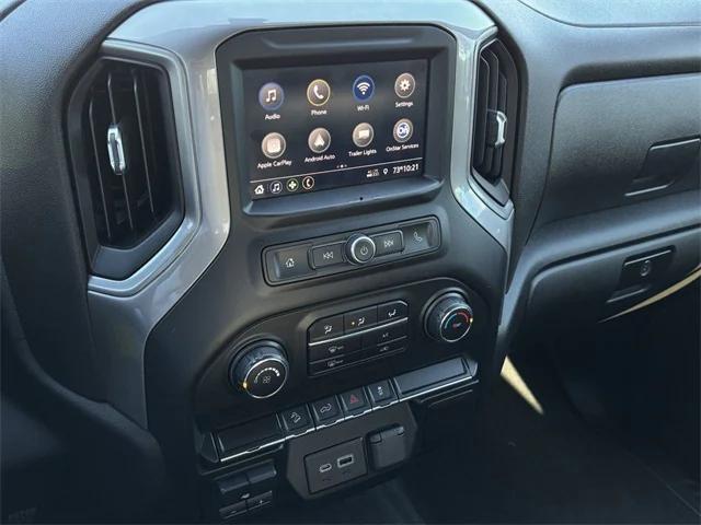 used 2021 Chevrolet Silverado 1500 car, priced at $37,884