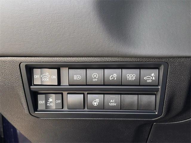 new 2025 Toyota Tundra car, priced at $63,684