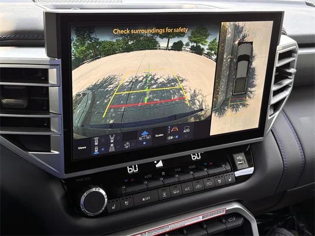 new 2025 Toyota Tundra car, priced at $63,684