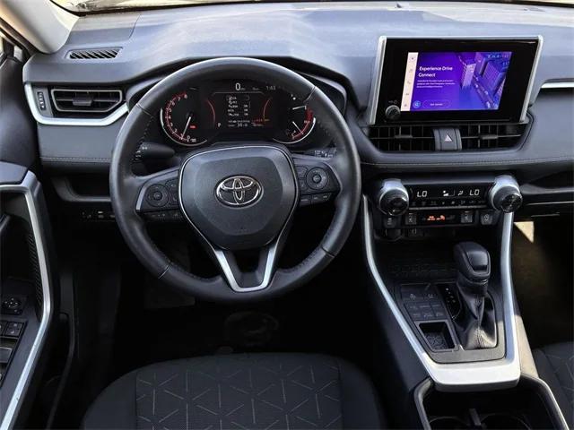 used 2023 Toyota RAV4 car, priced at $30,554