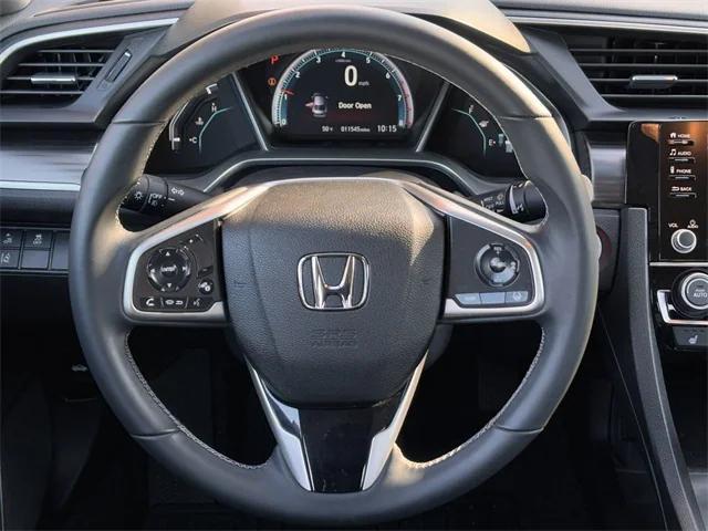 used 2021 Honda Civic car, priced at $23,897