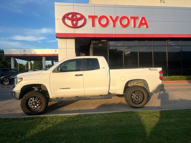 used 2016 Toyota Tundra car, priced at $17,884