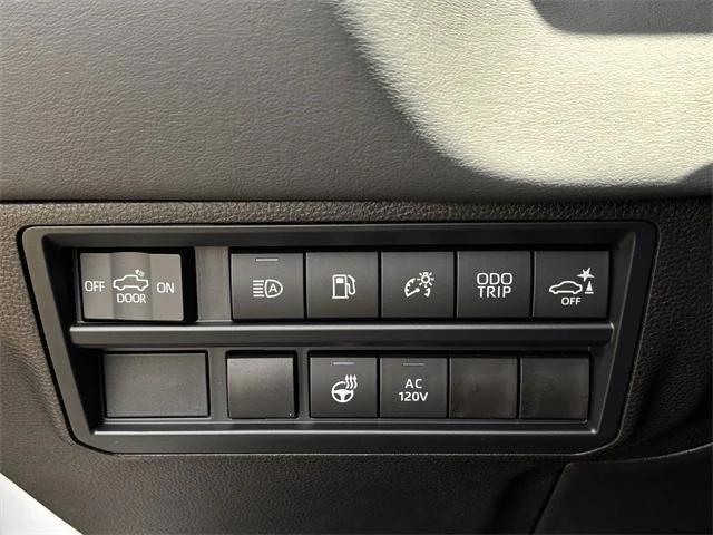 new 2025 Toyota Tundra Hybrid car, priced at $72,740