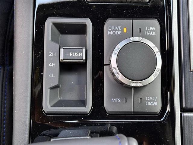 new 2025 Toyota Tundra Hybrid car, priced at $72,740