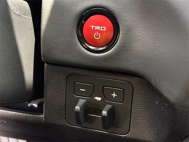 new 2025 Toyota Tundra Hybrid car, priced at $72,740