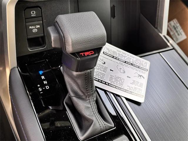 new 2025 Toyota Tundra Hybrid car, priced at $72,740