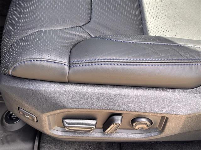 new 2025 Toyota Tundra Hybrid car, priced at $72,740