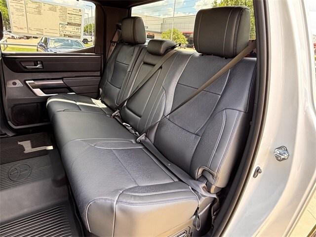 new 2025 Toyota Tundra Hybrid car, priced at $72,740