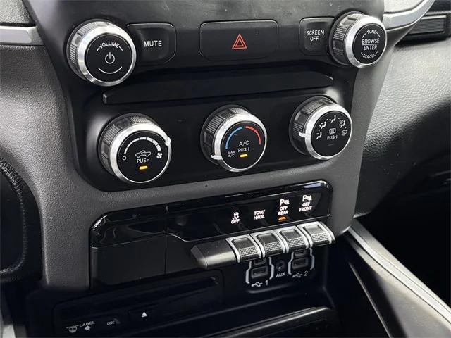 used 2019 Ram 1500 car, priced at $24,566