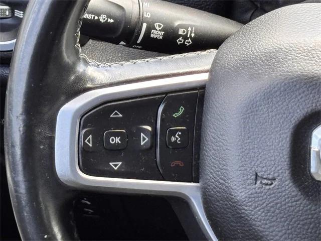 used 2019 Ram 1500 car, priced at $24,566