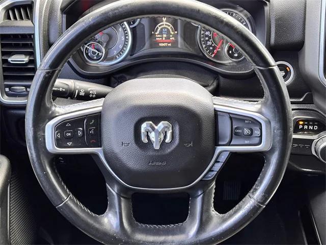 used 2019 Ram 1500 car, priced at $24,566