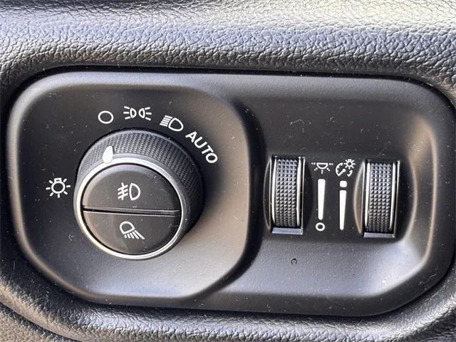 used 2019 Ram 1500 car, priced at $24,566