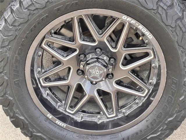 used 2019 Ram 1500 car, priced at $24,566