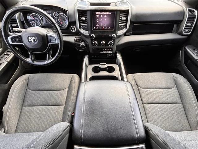 used 2019 Ram 1500 car, priced at $24,566