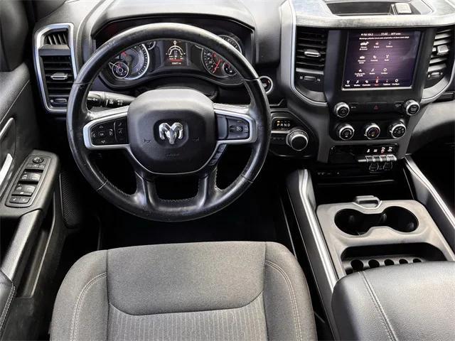 used 2019 Ram 1500 car, priced at $24,566