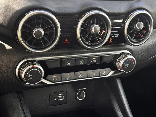 used 2023 Nissan Sentra car, priced at $20,998