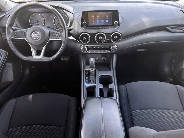 used 2023 Nissan Sentra car, priced at $20,998