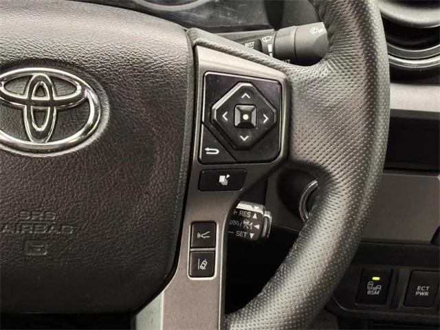 used 2021 Toyota Tacoma car, priced at $33,894