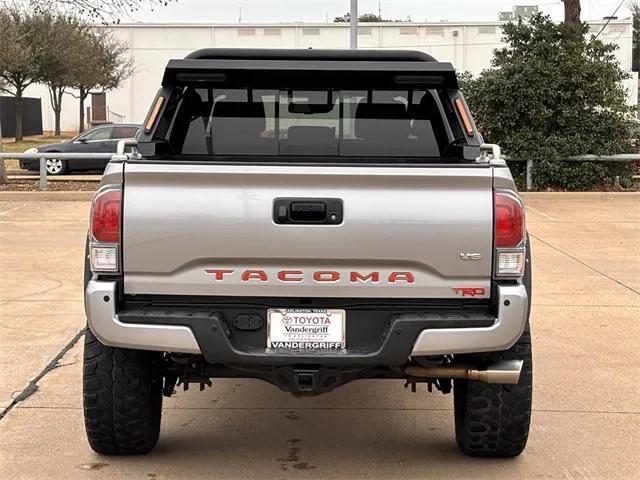 used 2021 Toyota Tacoma car, priced at $33,894