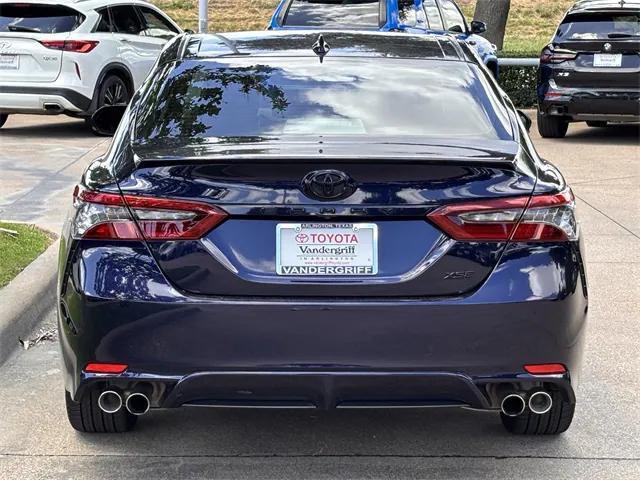 used 2022 Toyota Camry car, priced at $29,567