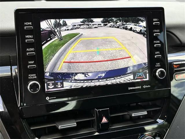 used 2022 Toyota Camry car, priced at $29,567