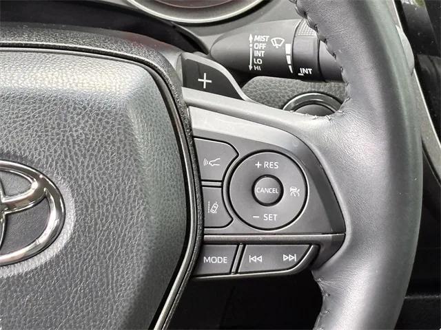 used 2022 Toyota Camry car, priced at $29,567