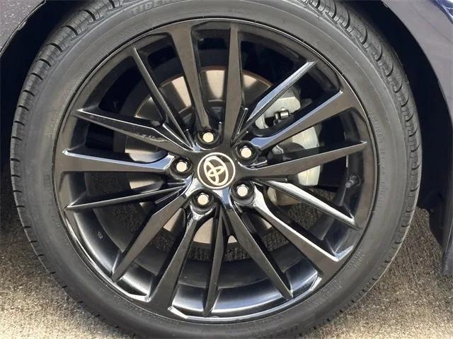 used 2022 Toyota Camry car, priced at $29,567