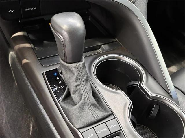 used 2022 Toyota Camry car, priced at $29,567