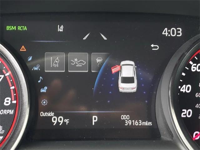 used 2022 Toyota Camry car, priced at $29,567