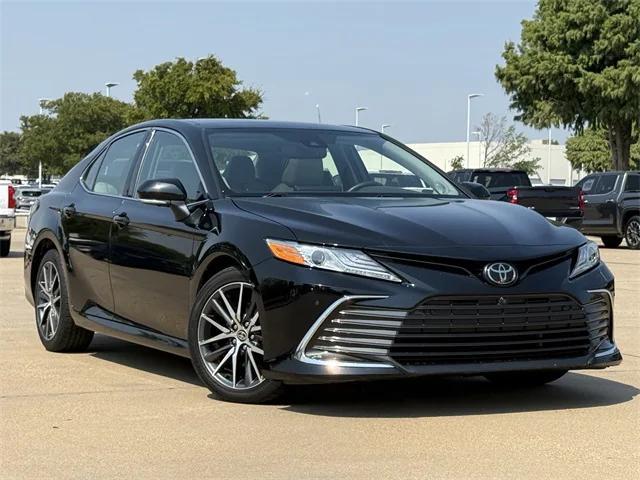 used 2023 Toyota Camry car, priced at $26,870