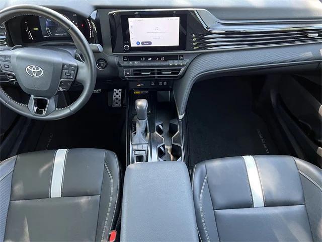 used 2025 Toyota Camry car, priced at $29,984