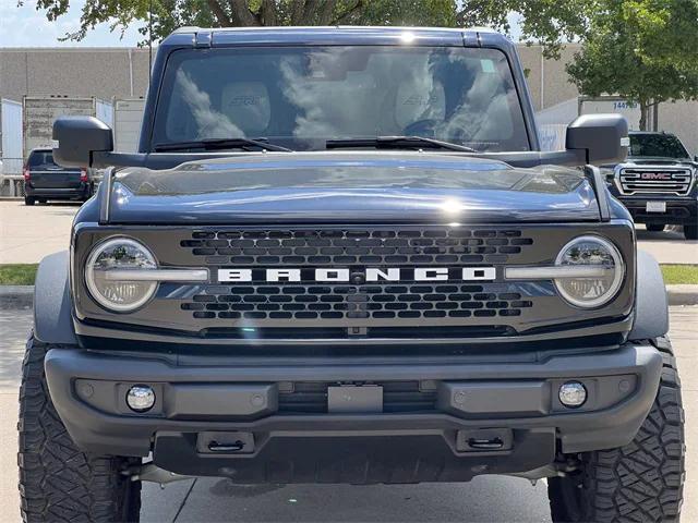 used 2022 Ford Bronco car, priced at $52,722