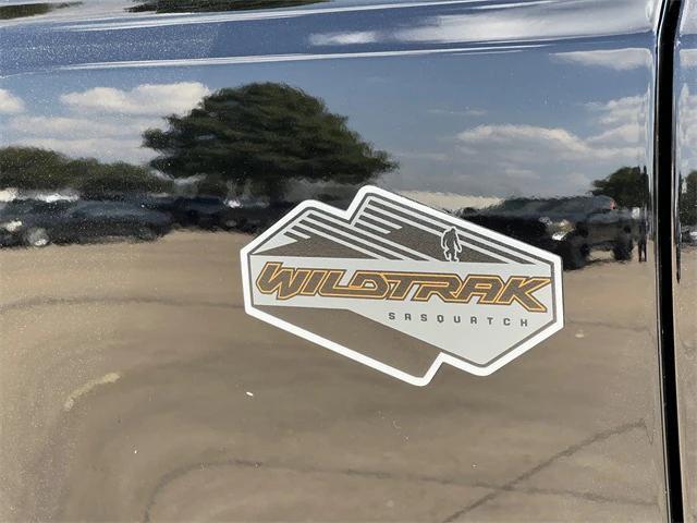 used 2022 Ford Bronco car, priced at $52,722
