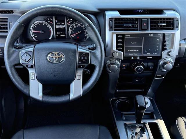 used 2024 Toyota 4Runner car, priced at $46,334