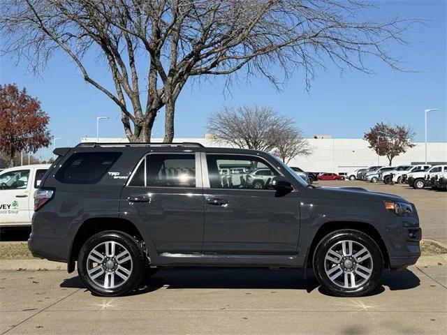 used 2024 Toyota 4Runner car, priced at $46,334