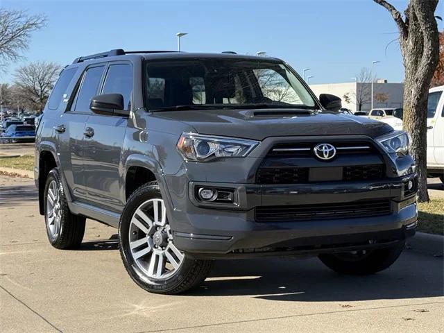 used 2024 Toyota 4Runner car, priced at $46,334