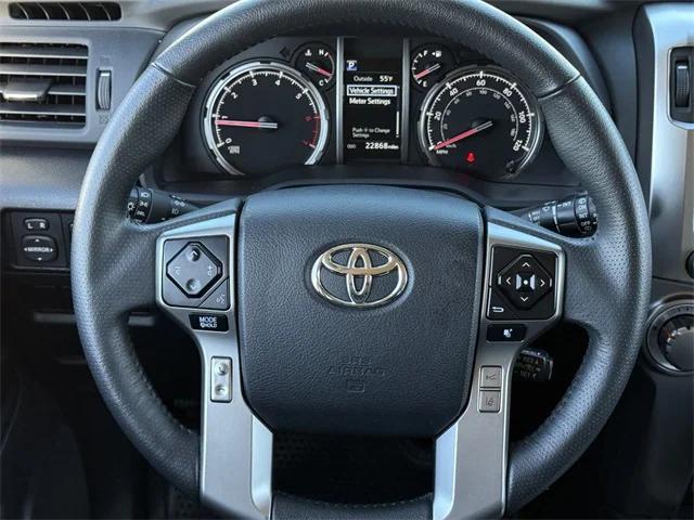 used 2024 Toyota 4Runner car, priced at $46,334