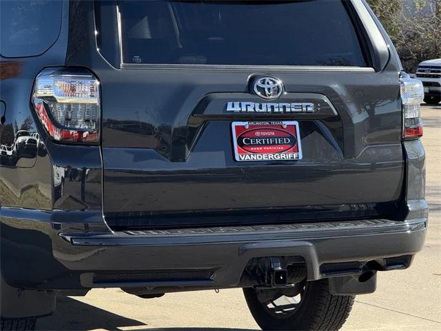 used 2024 Toyota 4Runner car, priced at $46,334