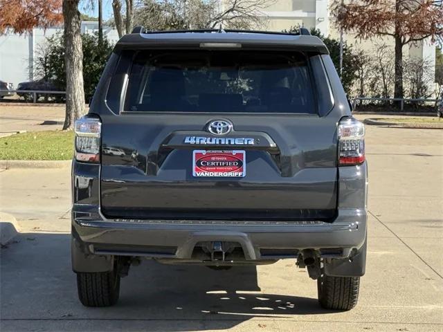 used 2024 Toyota 4Runner car, priced at $46,334