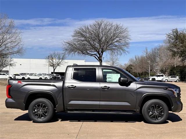 new 2025 Toyota Tundra car, priced at $50,148